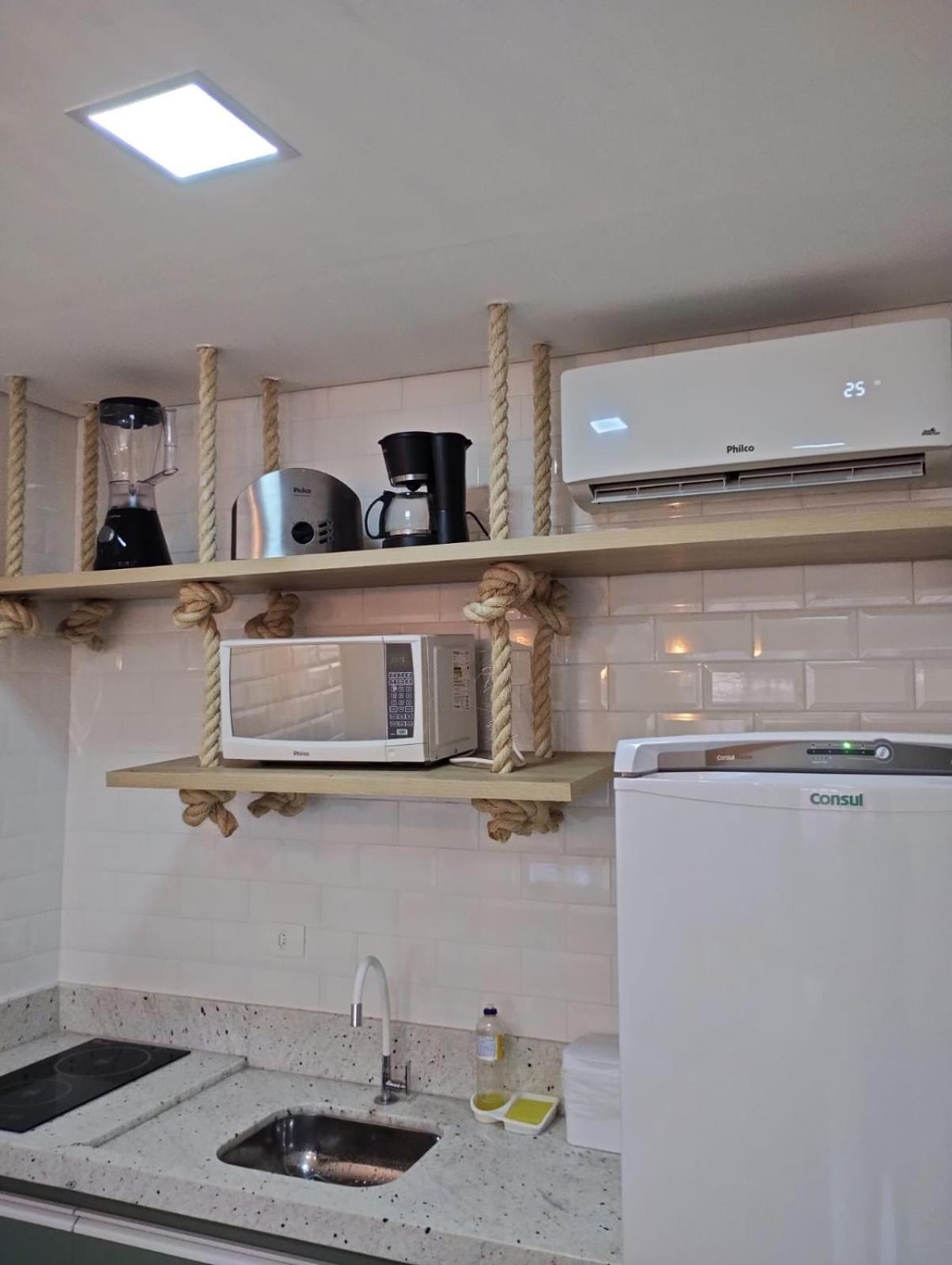 Flat Amarilis Apartamento 202 Ривьера-де-Сан-Лоренсу Экстерьер фото